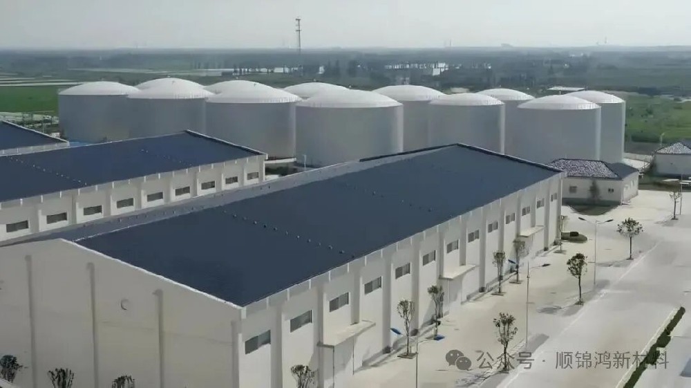 糧倉穿“涼衣”：順錦鴻輻射制冷涂料，守護糧安新科技